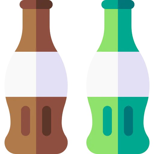 Soft drinks icon