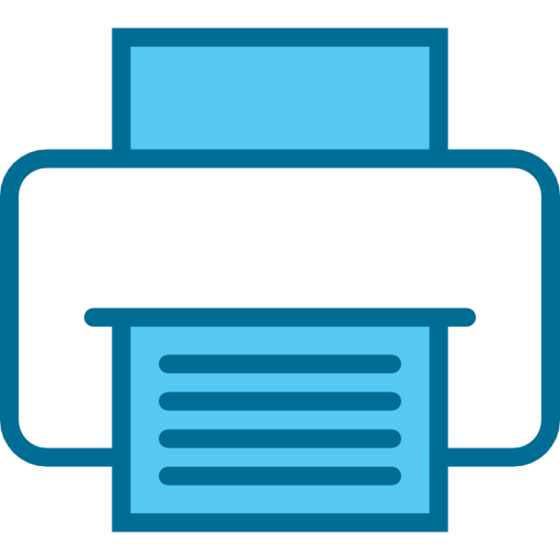Printer icon