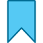 Bookmarks biểu tượng 64x64