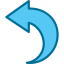Back arrow Symbol 64x64