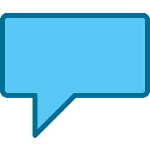 Chat icon