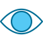 Eye icon 64x64