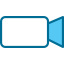 Video camera icon 64x64