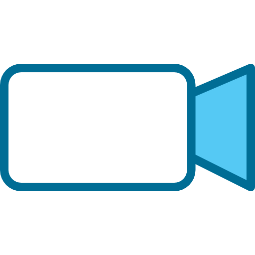 Video camera icon