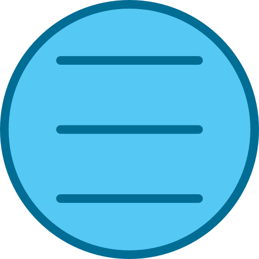 Menu icon