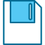 Diskette icon 64x64