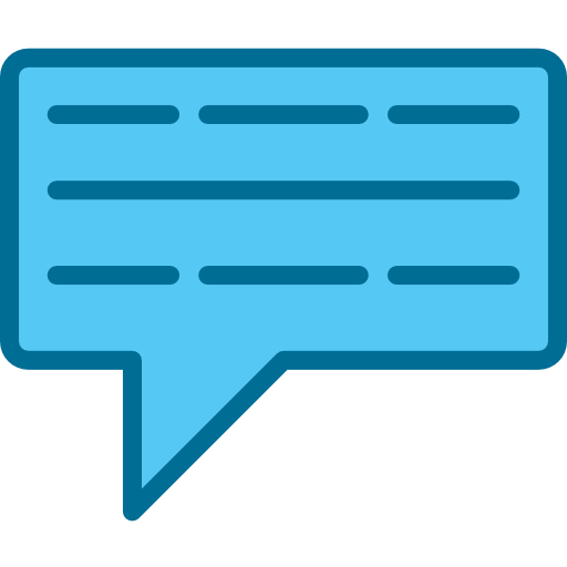 Chat icon