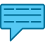 Chat icon 64x64