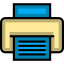 Printer icon 64x64