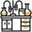 Laboratory icon 64x64