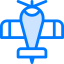 Light aircraft icon 64x64