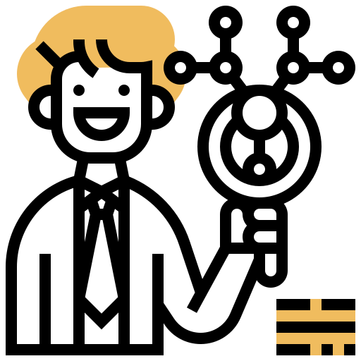 Molecular icon