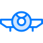 Airplane icon 64x64