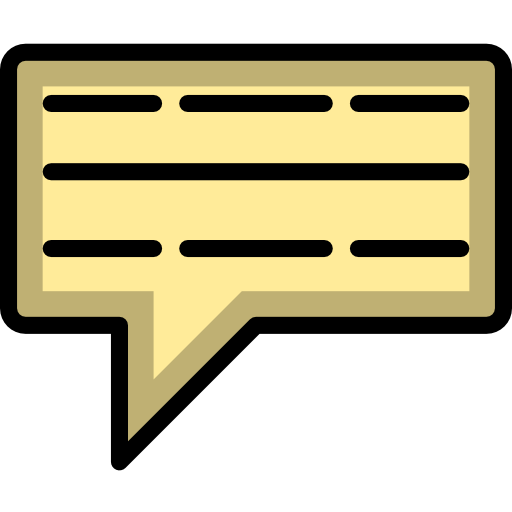 Chat icon