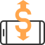 Smartphone icon 64x64