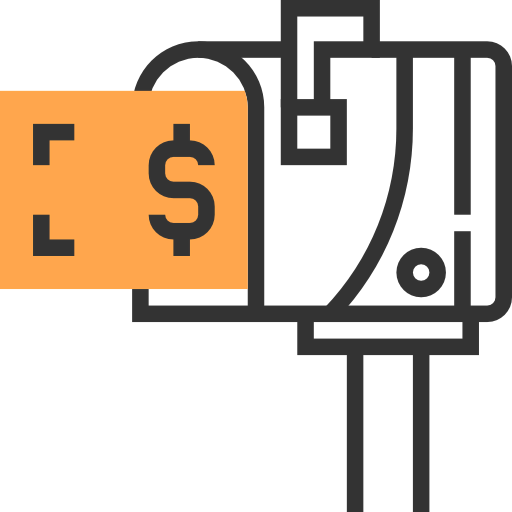 Mailbox icon
