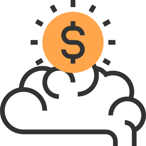 Cloud computing icon