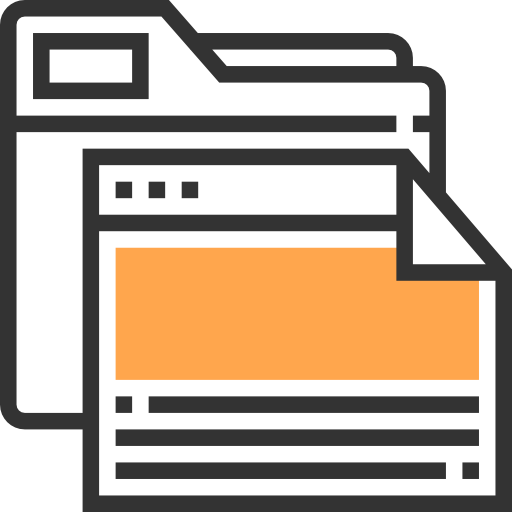 Folder icon