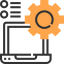 Laptop icon 64x64