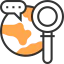 Internet icon 64x64