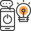Smartphone icon 64x64