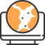 Monitor icon 64x64