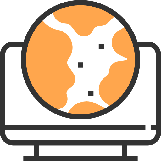 Monitor icon