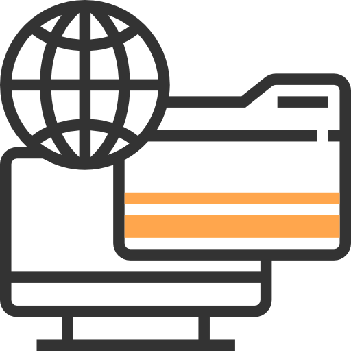 Monitor icon
