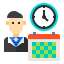 Businessman icon 64x64