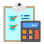 Accounting icon 64x64