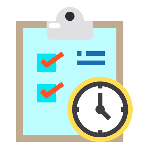 Deadline icon
