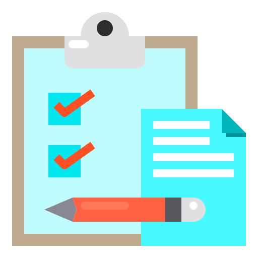 Checklist icon