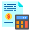 Accounting icon 64x64
