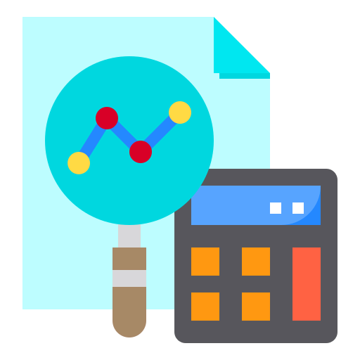 Analysis icon