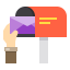 Mailbox icon 64x64