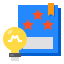 Business idea icon 64x64