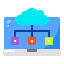Networking icon 64x64
