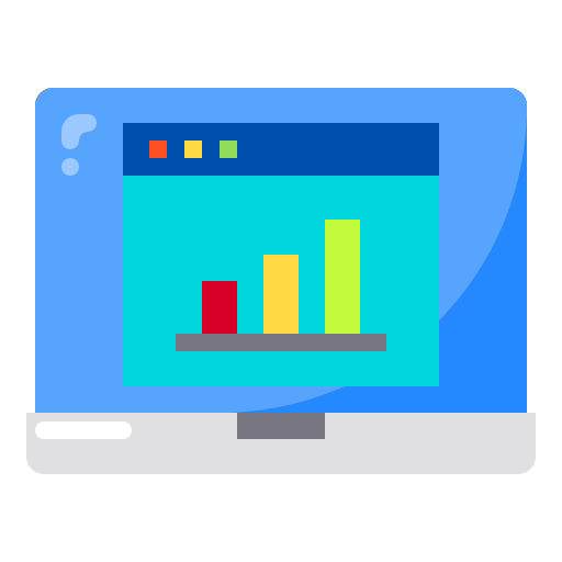 Chart icon