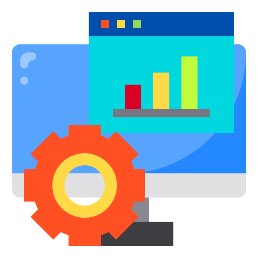 Chart icon
