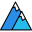 Mountain 图标 64x64