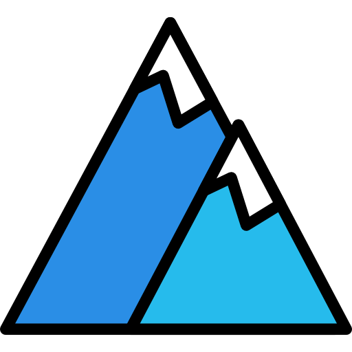 Mountain icon