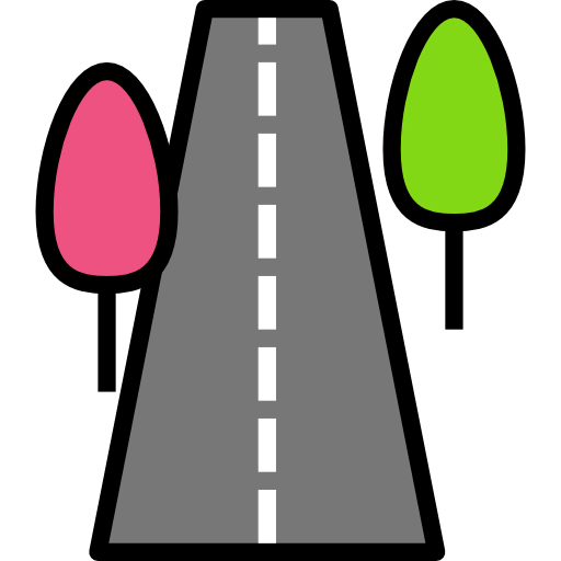 Road icon
