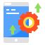 Settings icon 64x64