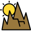 Mountain 图标 64x64