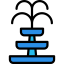 Fountain 图标 64x64
