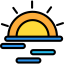 Sunrise 图标 64x64