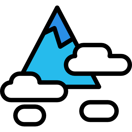 Mountain icon
