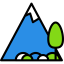 Mountain 图标 64x64