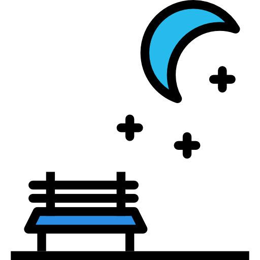 Bench icon