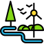 River 图标 64x64